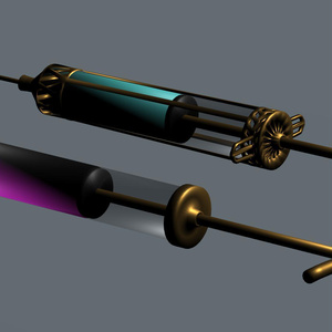 注射器（Syringe）