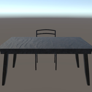 【Antique table set】アンティーク調テーブルセット 缩略图 5