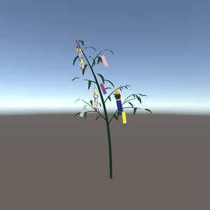 七夕（笹）Bamboo 缩略图 2