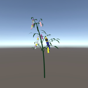 七夕（笹）Bamboo 缩略图 3