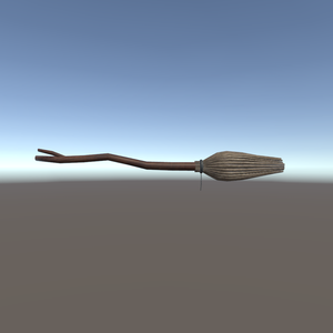 箒【Broom】軌跡付き