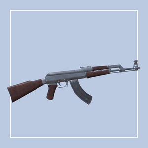 アサルトライフル【Assault rifle】 缩略图 3