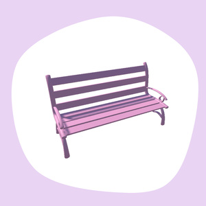 ベンチ【Bench】 缩略图 4