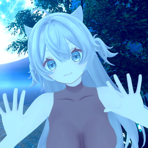 オリジナル3Dモデル【ルーチェ】ver1.0.3 缩略图 18