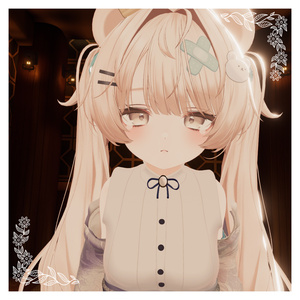 【5Avatar対応】着物ドレス『Kimono Dress』 缩略图 9