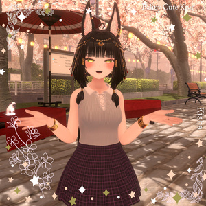 【5Avatar対応】Balmy Cute Knit『陽だまりとそよ風のニット』 缩略图 9