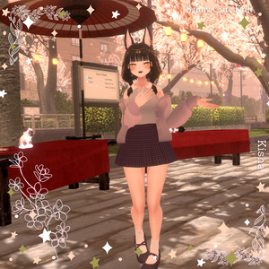 【5Avatar対応】Balmy Cute Knit『陽だまりとそよ風のニット』 缩略图 8