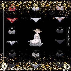 【11Avatar対応】Eclat d'Ete 『夏の輝き』 缩略图 15