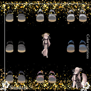 【11Avatar対応】Eclat d'Ete 『夏の輝き』 缩略图 17