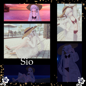 【11Avatar対応】Eclat d'Ete 『夏の輝き』 缩略图 9