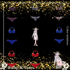 【11Avatar対応】Eclat d'Ete 『夏の輝き』 缩略图 16