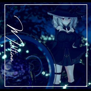 【26Avatar対応】Astromancer『星詠みの魔女』 缩略图 22