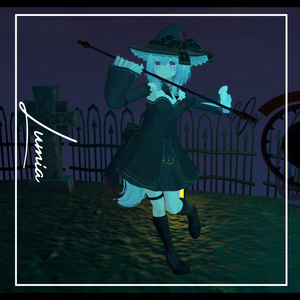 【26Avatar対応】Astromancer『星詠みの魔女』 缩略图 27