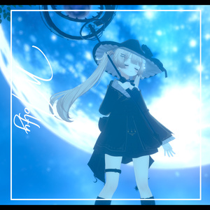 【26Avatar対応】Astromancer『星詠みの魔女』 缩略图 16