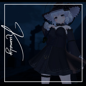 【26Avatar対応】Astromancer『星詠みの魔女』 缩略图 9