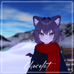【複数Avatar対応】Winter Grace 『雪麗』 缩略图 8