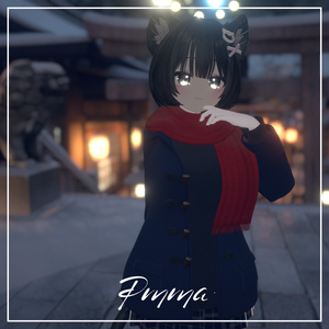 【複数Avatar対応】Winter Grace 『雪麗』 缩略图 14