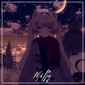 【複数Avatar対応】Winter Grace 『雪麗』 缩略图 4