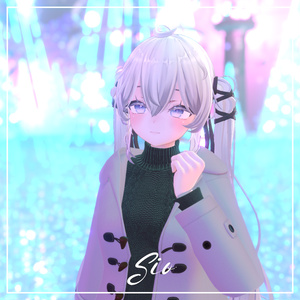 【複数Avatar対応】Winter Grace 『雪麗』 缩略图 13