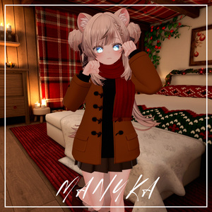 【複数Avatar対応】Winter Grace 『雪麗』 缩略图 9