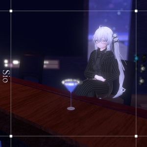 【34Avatar対応】Urban Noir Suit『アーバン・ノアール』 缩略图 30
