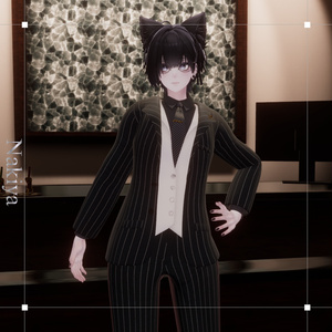 【34Avatar対応】Urban Noir Suit『アーバン・ノアール』 缩略图 41
