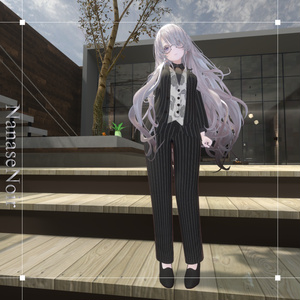 【34Avatar対応】Urban Noir Suit『アーバン・ノアール』 缩略图 29