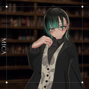 【34Avatar対応】Urban Noir Suit『アーバン・ノアール』 缩略图 39
