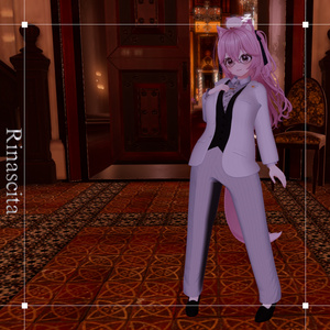 【34Avatar対応】Urban Noir Suit『アーバン・ノアール』 缩略图 34