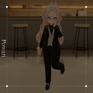 【34Avatar対応】Urban Noir Suit『アーバン・ノアール』 缩略图 14