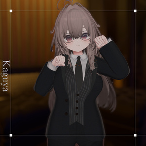【34Avatar対応】Urban Noir Suit『アーバン・ノアール』 缩略图 10