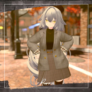 【16アバター対応】Avenue Promenade『アベニュー・プロムナード』 缩略图 6
