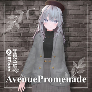 【16アバター対応】Avenue Promenade『アベニュー・プロムナード』 缩略图 25