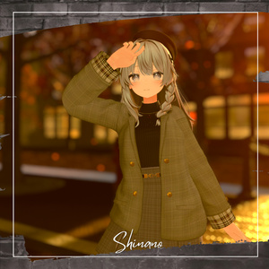 【16アバター対応】Avenue Promenade『アベニュー・プロムナード』 缩略图 5