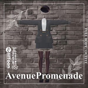 【16アバター対応】Avenue Promenade『アベニュー・プロムナード』 缩略图 3