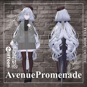 【16アバター対応】Avenue Promenade『アベニュー・プロムナード』 缩略图 2