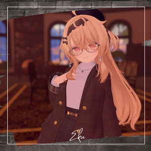 【16アバター対応】Avenue Promenade『アベニュー・プロムナード』 缩略图 20