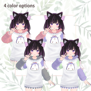 ハムスターパーカー for Anon (あのん) 缩略图 2