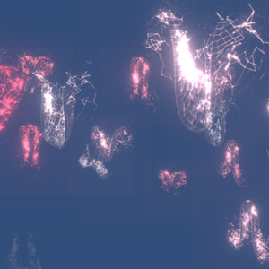 VRChat【Sprite_sheet_particle】v.2