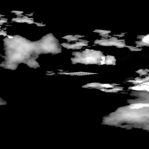 【エフェクト】Cloud