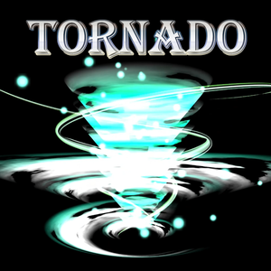 プレミアム風エフェクト【Tornado】