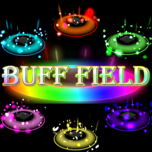 プレミアムエフェクト【Buff Field】