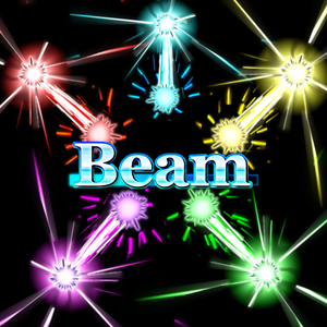 Effekseer製 プレミアムエフェクト【Beam】