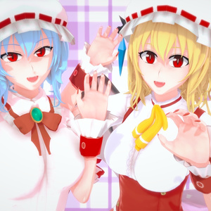 Scarlet Sister (Adult Version)