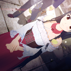 [KK] Miharu Ayase Card