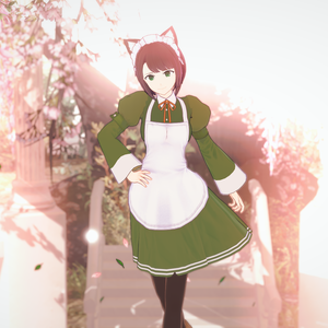 [KK] Chloe Rollo Card