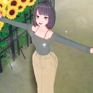 [KK] Momoko Maeda Card