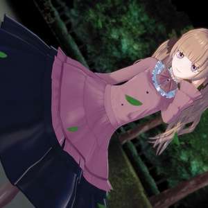 [KK] Runa Sasaki Card 