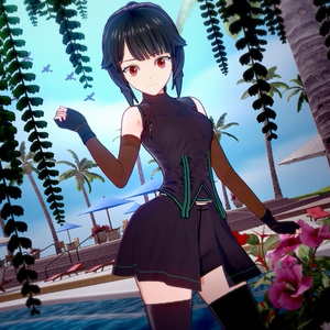 [KK] Jasmine Flamesworth Card