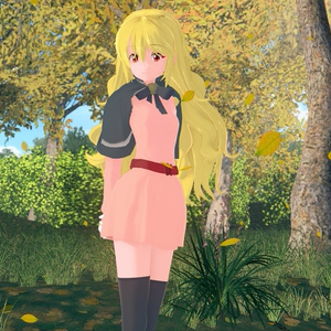 [KK] Alice Rondo Card